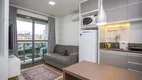 Foto 2 de Apartamento com 1 Quarto à venda, 22m² em Rebouças, Curitiba