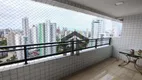 Foto 18 de Apartamento com 4 Quartos à venda, 157m² em Madalena, Recife