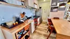 Foto 4 de Apartamento com 1 Quarto para alugar, 50m² em Pompeia, Santos