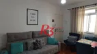 Foto 4 de Apartamento com 2 Quartos à venda, 70m² em Marapé, Santos