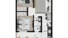 Foto 14 de Apartamento com 2 Quartos à venda, 36m² em Vila Carrão, São Paulo