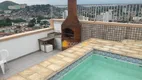 Foto 17 de Cobertura com 2 Quartos à venda, 185m² em Fonseca, Niterói