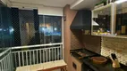 Foto 7 de Apartamento com 1 Quarto à venda, 60m² em Vila Alzira, Santo André