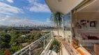 Foto 2 de Apartamento com 3 Quartos à venda, 187m² em Alto de Pinheiros, São Paulo