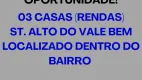 Foto 2 de Casa com 3 Quartos à venda, 50m² em Setor Alto do Vale, Goiânia