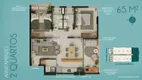 Foto 28 de Apartamento com 2 Quartos à venda, 65m² em Meireles, Fortaleza