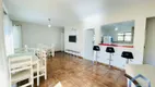 Foto 9 de Apartamento com 4 Quartos para alugar, 208m² em Enseada, Guarujá