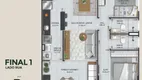 Foto 30 de Apartamento com 2 Quartos à venda, 75m² em Vila Caicara, Praia Grande