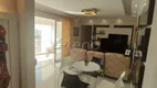 Foto 6 de Apartamento com 3 Quartos à venda, 86m² em Vila Anhangüera, Campinas