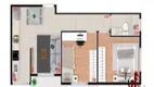 Foto 15 de Apartamento com 2 Quartos à venda, 50m² em Vila Granada, São Paulo