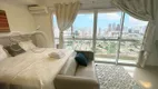 Foto 2 de Flat com 1 Quarto à venda, 32m² em Brooklin, São Paulo