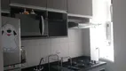 Foto 4 de Apartamento com 2 Quartos à venda, 46m² em Jardim Henriqueta, Taboão da Serra
