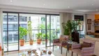 Foto 10 de Apartamento com 3 Quartos à venda, 161m² em Vila Nova Conceição, São Paulo