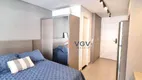 Foto 7 de Apartamento com 1 Quarto para venda ou aluguel, 24m² em Campo Belo, São Paulo