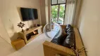 Foto 3 de Apartamento com 3 Quartos à venda, 90m² em Enseada, Guarujá