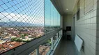 Foto 4 de Apartamento com 1 Quarto à venda, 47m² em Maracanã, Praia Grande