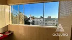 Foto 5 de Apartamento com 2 Quartos à venda, 63m² em Órfãs, Ponta Grossa