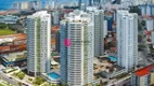 Foto 10 de Apartamento com 3 Quartos para alugar, 200m² em Ponta da Praia, Santos