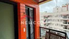 Foto 2 de Apartamento com 2 Quartos à venda, 72m² em Loteamento Joao Batista Juliao, Guarujá