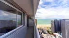 Foto 4 de Apartamento com 2 Quartos para alugar, 50m² em Meireles, Fortaleza