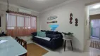 Foto 2 de Apartamento com 2 Quartos à venda, 65m² em Tombo, Guarujá