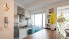 Foto 10 de Apartamento com 1 Quarto à venda, 35m² em Campo Belo, São Paulo