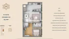 Foto 6 de Apartamento com 1 Quarto à venda, 68m² em Centro, Canela