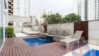 Foto 15 de Apartamento com 1 Quarto para alugar, 38m² em Cidade Monções, São Paulo