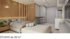 Foto 26 de Apartamento com 1 Quarto à venda, 30m² em Muro Alto, Ipojuca