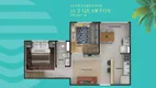 Foto 25 de Apartamento com 2 Quartos à venda, 38m² em Praia do Futuro I, Fortaleza