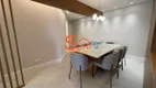 Foto 8 de Apartamento com 3 Quartos à venda, 110m² em Vila Valparaiso, Santo André