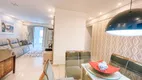 Foto 16 de Apartamento com 3 Quartos para alugar, 135m² em Canto do Forte, Praia Grande