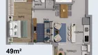 Foto 32 de Apartamento com 2 Quartos à venda, 55m² em Jardim Esperança, Barueri