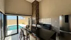 Foto 4 de Casa de Condomínio com 2 Quartos à venda, 145m² em Terras Alphaville Mirassol, Mirassol