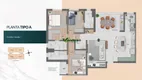 Foto 26 de Apartamento com 3 Quartos à venda, 111m² em Jardim Europa, Piracicaba