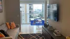 Foto 7 de Apartamento com 1 Quarto para venda ou aluguel, 52m² em Jardim Anália Franco, São Paulo