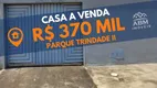 Foto 2 de Casa com 3 Quartos à venda, 99m² em Parque Trindade, Aparecida de Goiânia