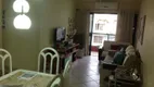 Foto 2 de Apartamento com 3 Quartos à venda, 105m² em Boqueirão, Santos