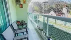 Foto 6 de Apartamento com 2 Quartos à venda, 85m² em Vila Militar, Petrópolis