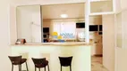 Foto 3 de Apartamento com 3 Quartos à venda, 129m² em Pitangueiras, Guarujá