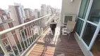 Foto 10 de Apartamento com 1 Quarto para alugar, 104m² em Vila Nova Conceição, São Paulo