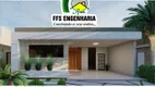 Foto 2 de Casa de Condomínio com 3 Quartos à venda, 188m² em Aponiã, Porto Velho