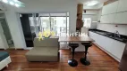 Foto 3 de Flat com 1 Quarto para alugar, 38m² em Paraíso, São Paulo