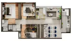Foto 19 de Apartamento com 3 Quartos à venda, 83m² em Chácaras Alpina, Valinhos