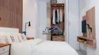 Foto 16 de Apartamento com 1 Quarto à venda, 51m² em Boqueirão, Praia Grande