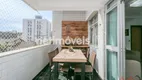 Foto 6 de Apartamento com 4 Quartos à venda, 120m² em Cidade Nova, Belo Horizonte
