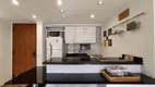 Foto 2 de Flat com 1 Quarto para alugar, 43m² em Pinheiros, São Paulo