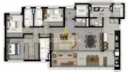 Foto 40 de Apartamento com 3 Quartos à venda, 143m² em Campo Belo, São Paulo