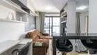 Foto 5 de Apartamento com 1 Quarto à venda, 33m² em Bigorrilho, Curitiba