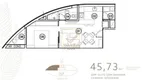 Foto 4 de Apartamento com 1 Quarto à venda, 46m² em Vale do Sereno, Nova Lima